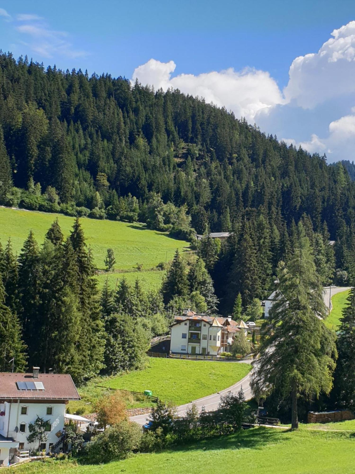Obereggen - Anna Lägenhet Rum bild